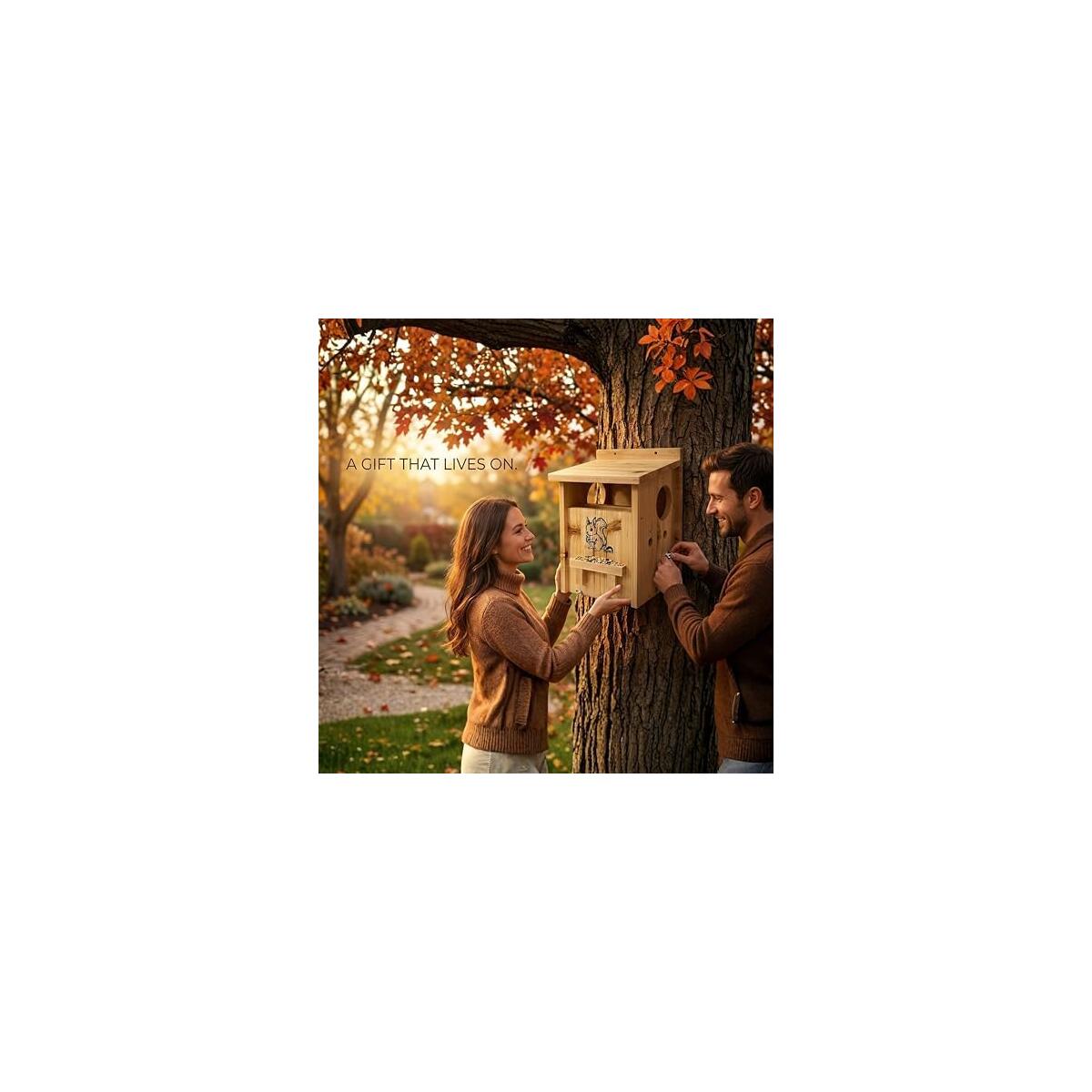 Squirrel House 1 Cashback Rebate - RebateKey