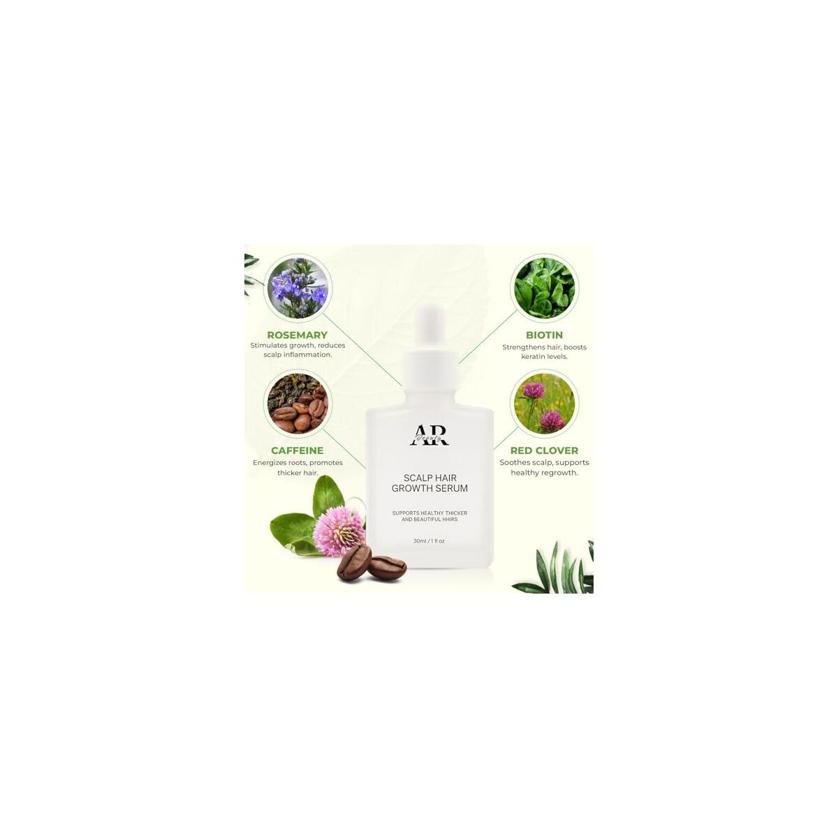 Ar Scalp Serum Cashback Rebates - RebateKey