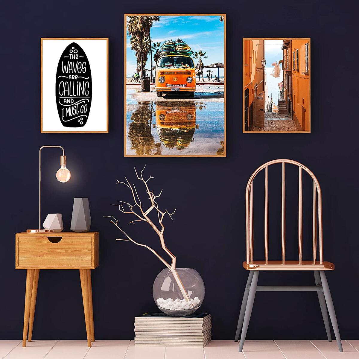 Mood Poster Set Surfe Cashback Rebate - RebateKey