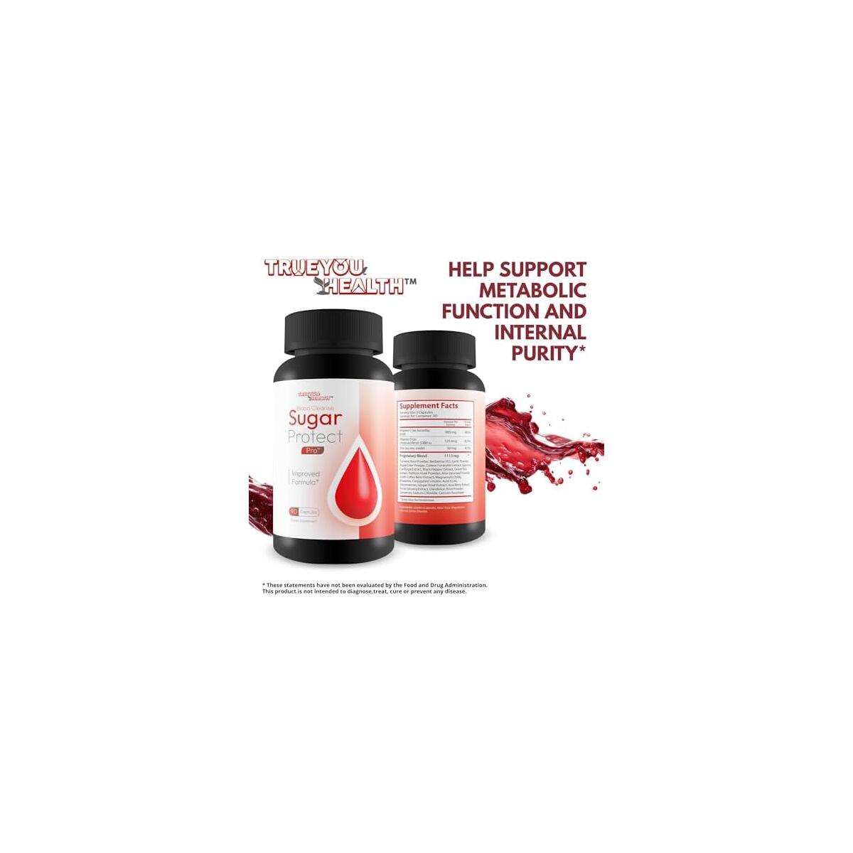 Blood Cleanse Sugar Rebate - RebateKey