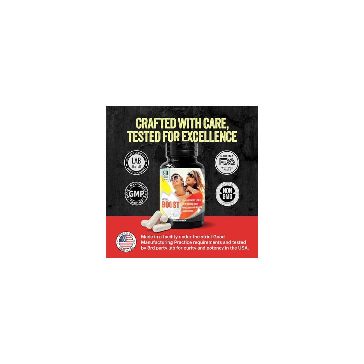 Natural Male Enhancing Supplement Cashback Rebates - RebateKey