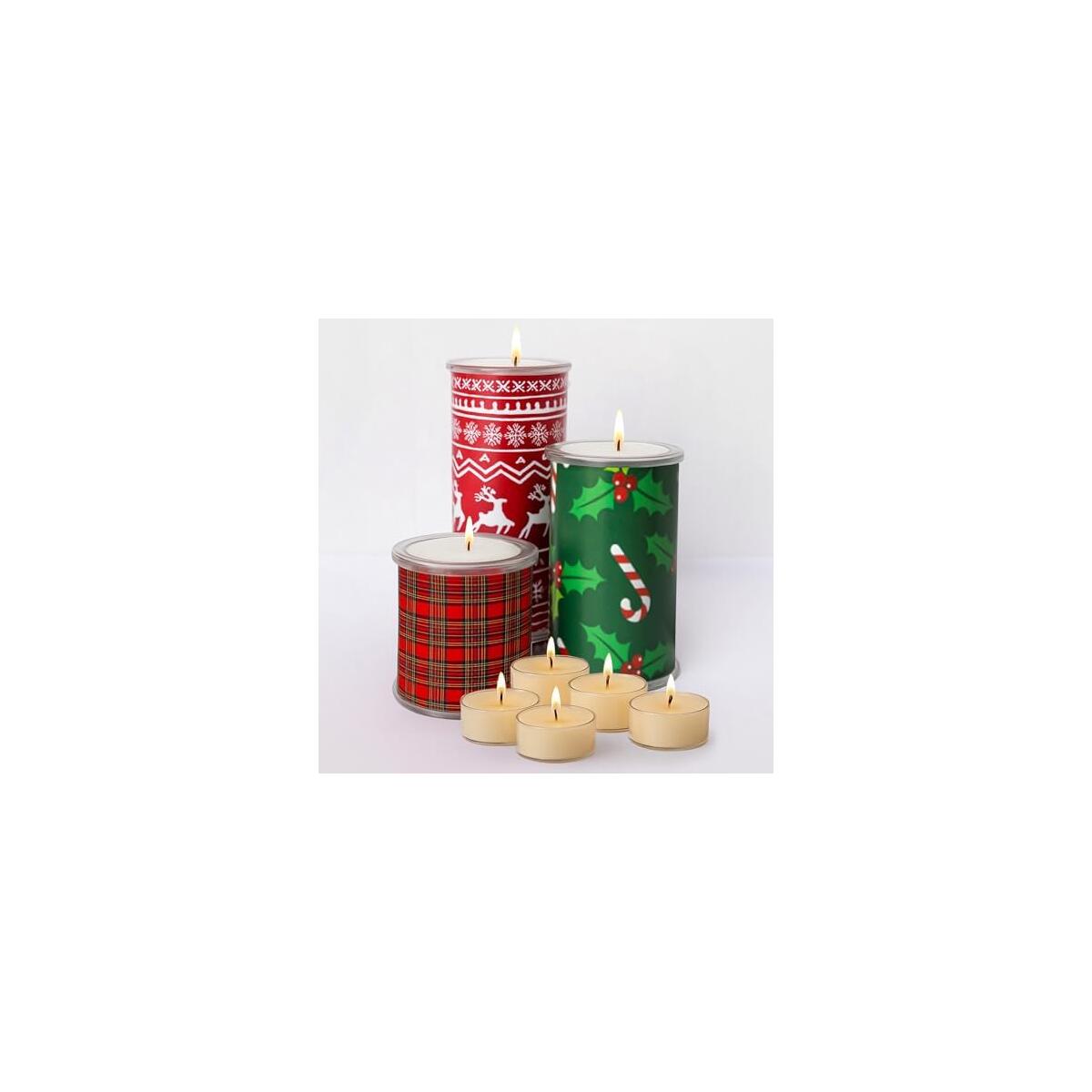 Decorative Candle Holder 4 Cashback - RebateKey
