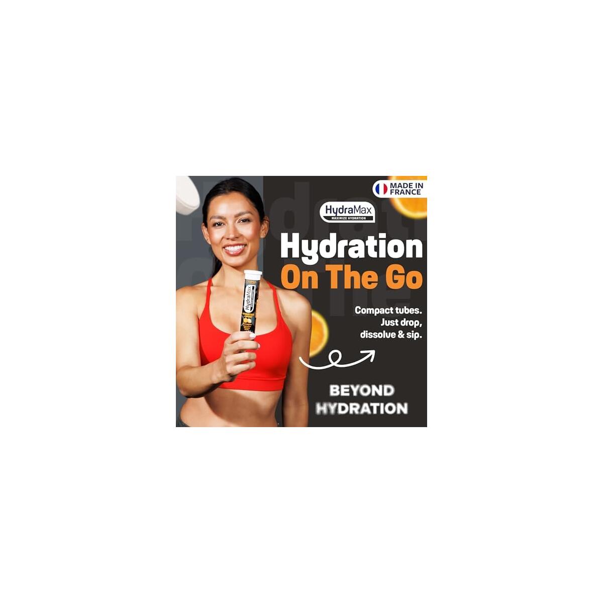 Hydration Tablet Made In France Cashback Rebates - RebateKey