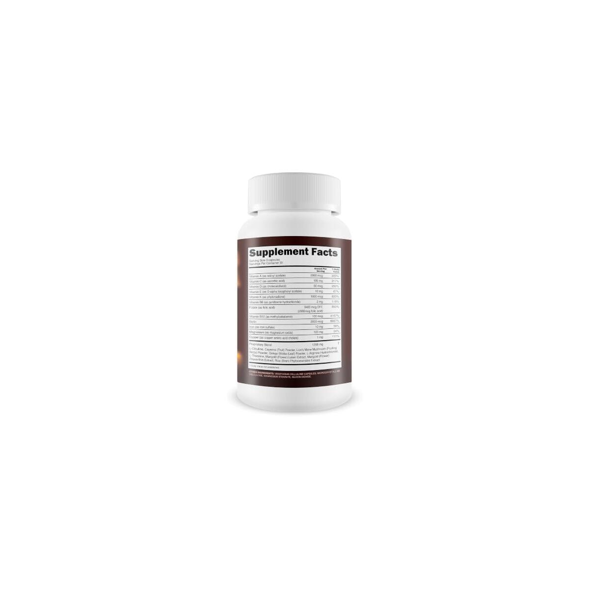 Circulation Supprt Supplement Cashback Rebate - RebateKey