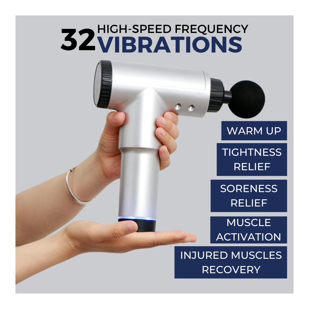 Tissue Massage Gun Cashback - RebateKey