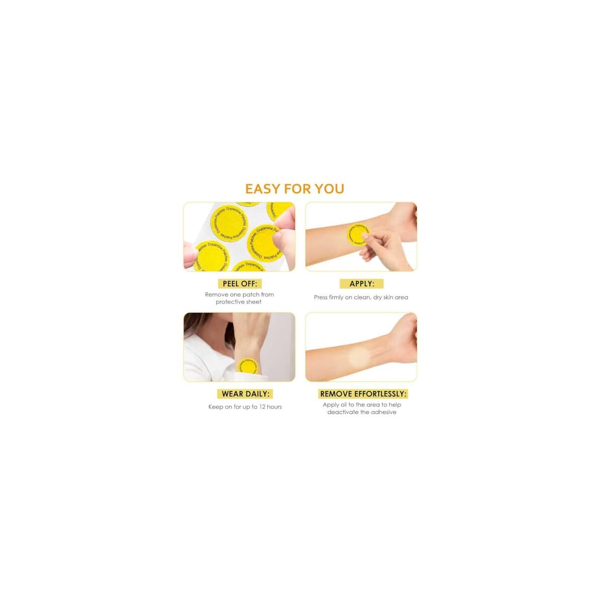 Generic Dopamine Patches Rebate - RebateKey