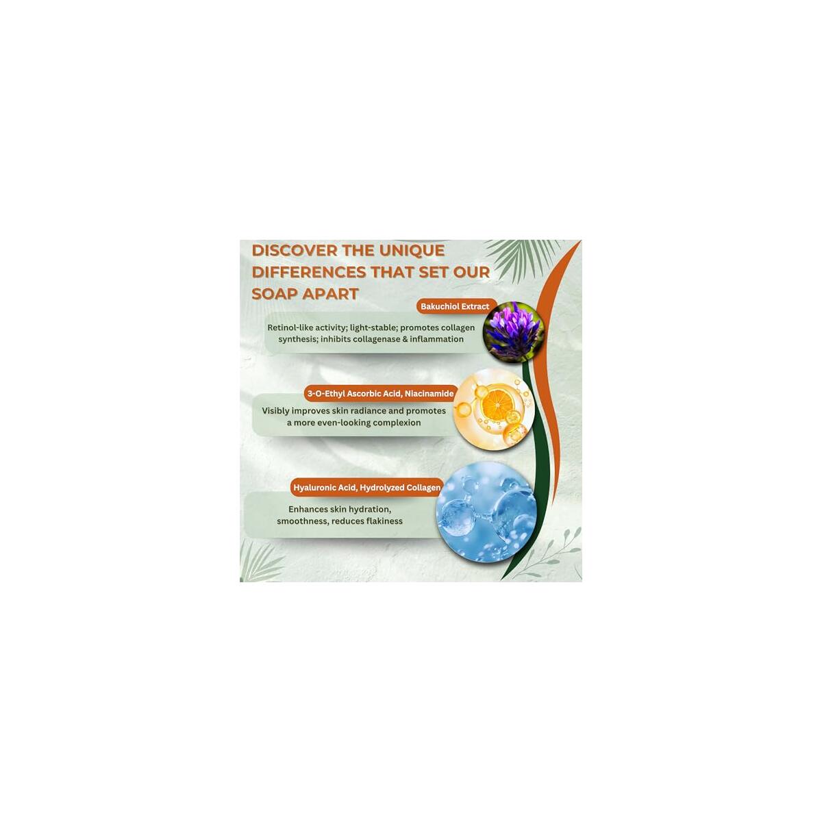 Turmeric Soap Bar For Face Body 3 Cashback - RebateKey