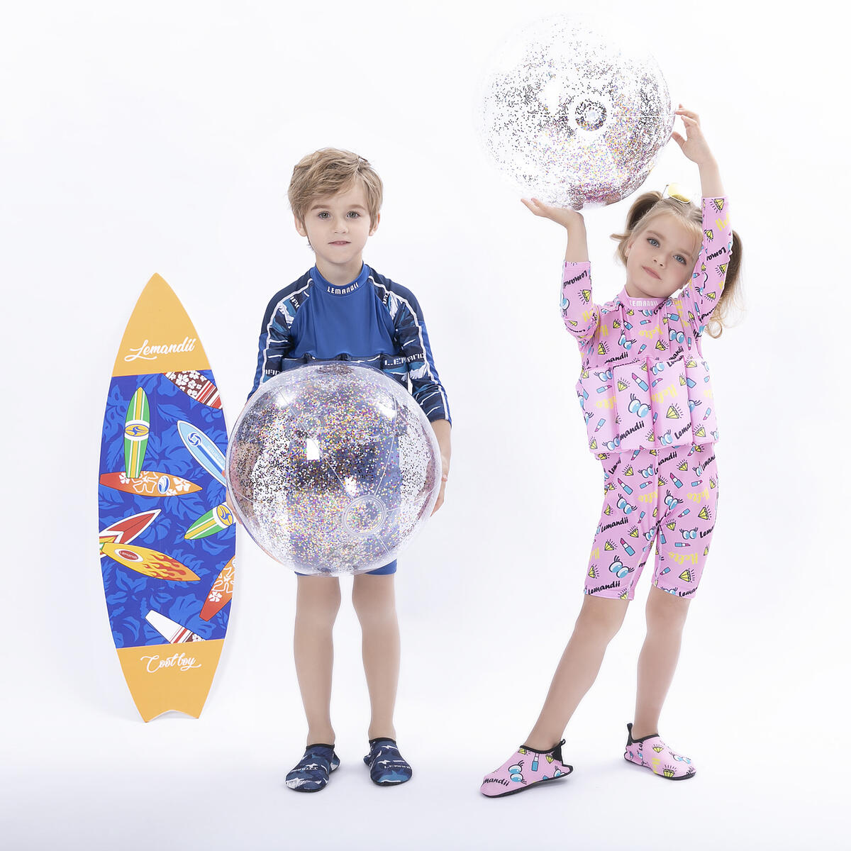 Toddler Float Suit For For Kids Cashback - RebateKey