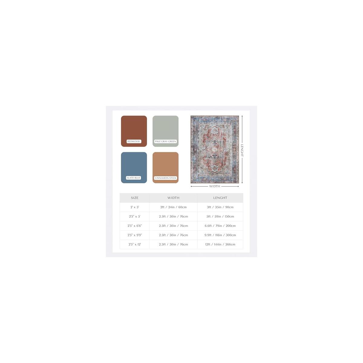 Vintage Area Rug 6 Rebates - RebateKey