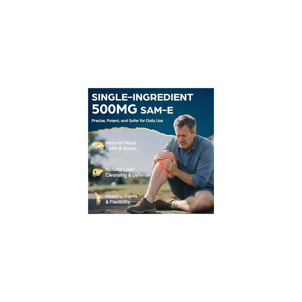 Extra Strength Sam E S Adenosylmethionine For Rebate - RebateKey