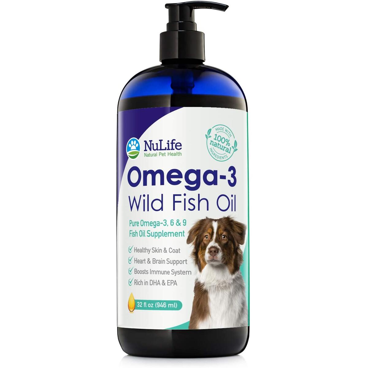 Omega 3 Fish Oil For Dogs Rebates - RebateKey