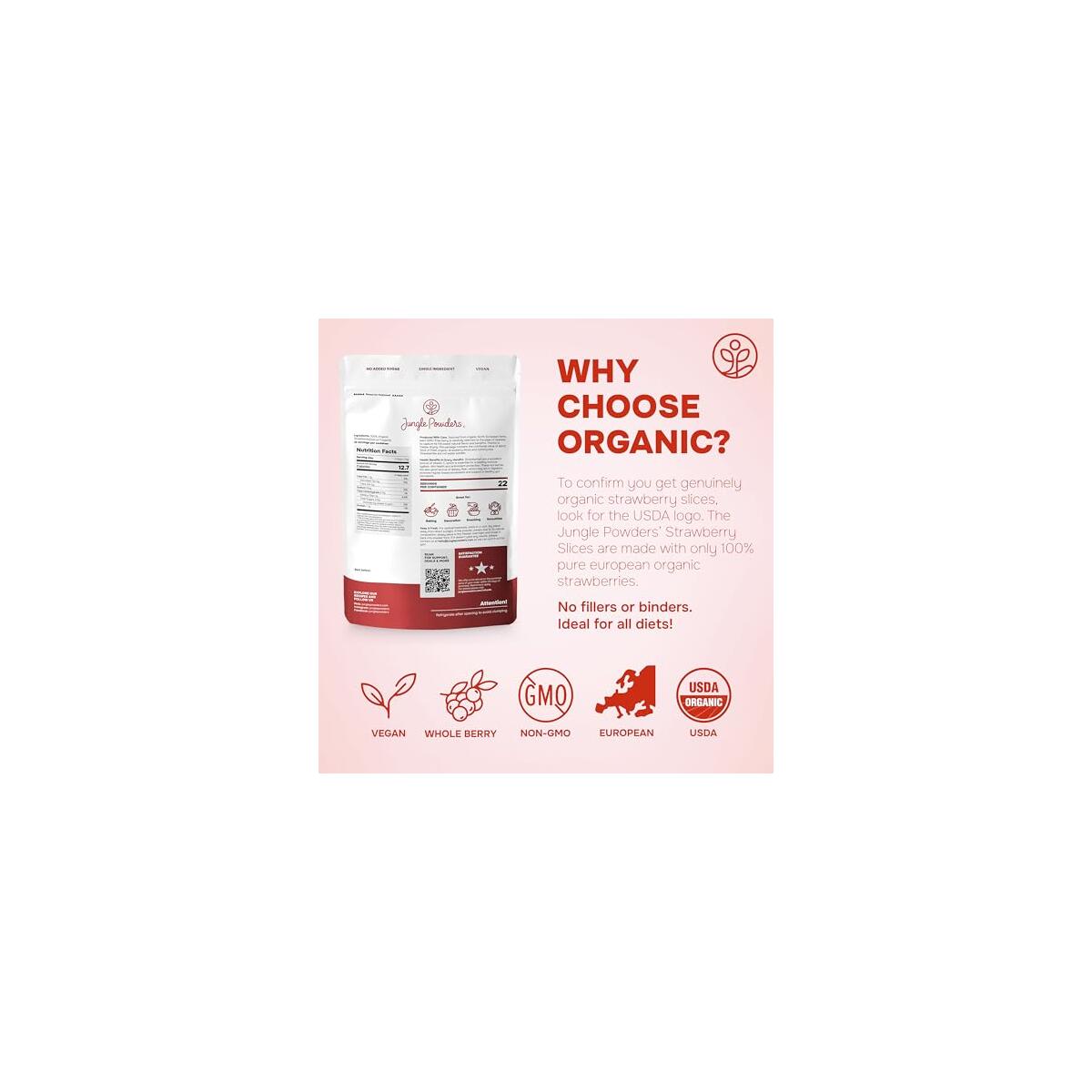 Freeze Dried Strawberries 3 Cash Back - RebateKey