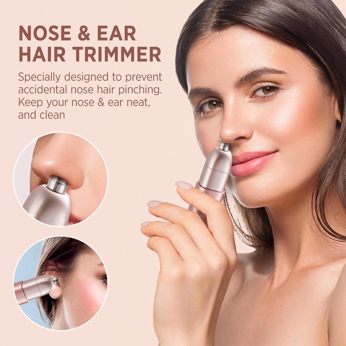 Facial Nose Hair Remover Women Rebate - RebateKey
