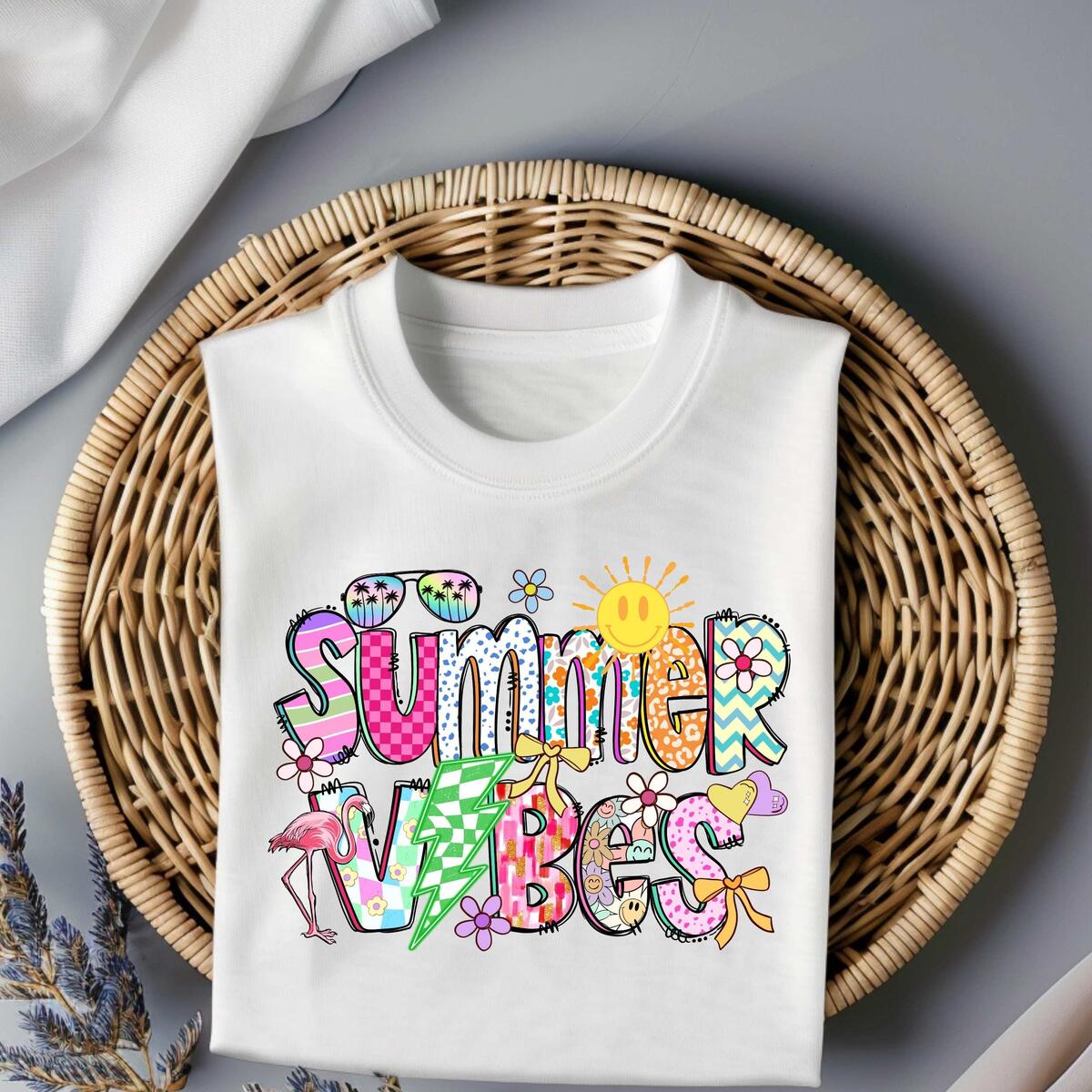 Summer Vibes Beach Tee Rebate - RebateKey
