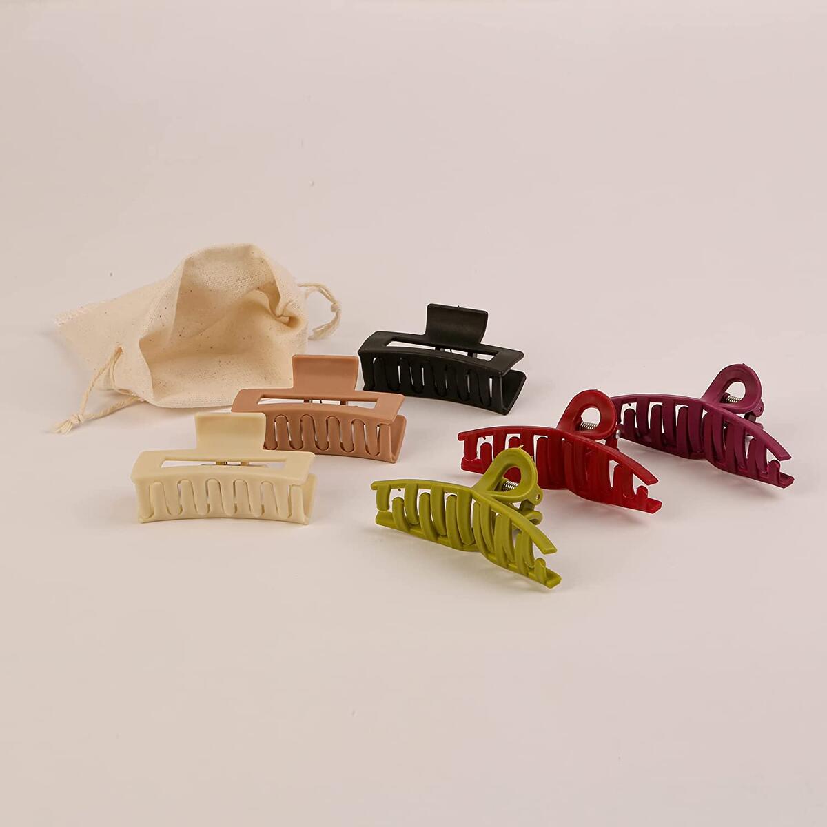 Hair Claw Clips Hair Cashback Rebate - RebateKey