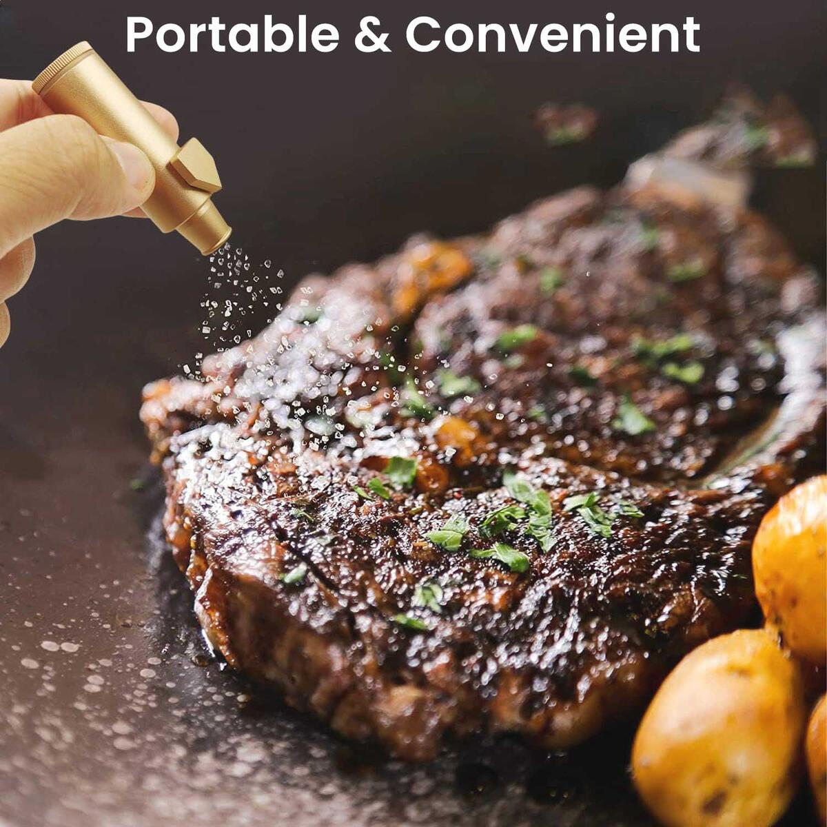 Spice Container With Spoon Cashback - RebateKey