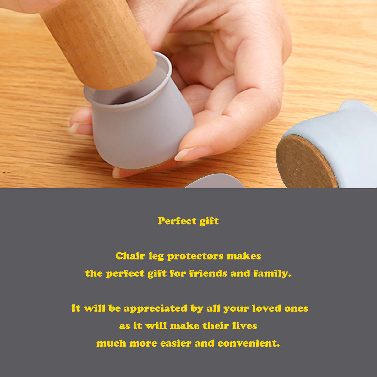 Chair Felt Pads Cash Back - RebateKey