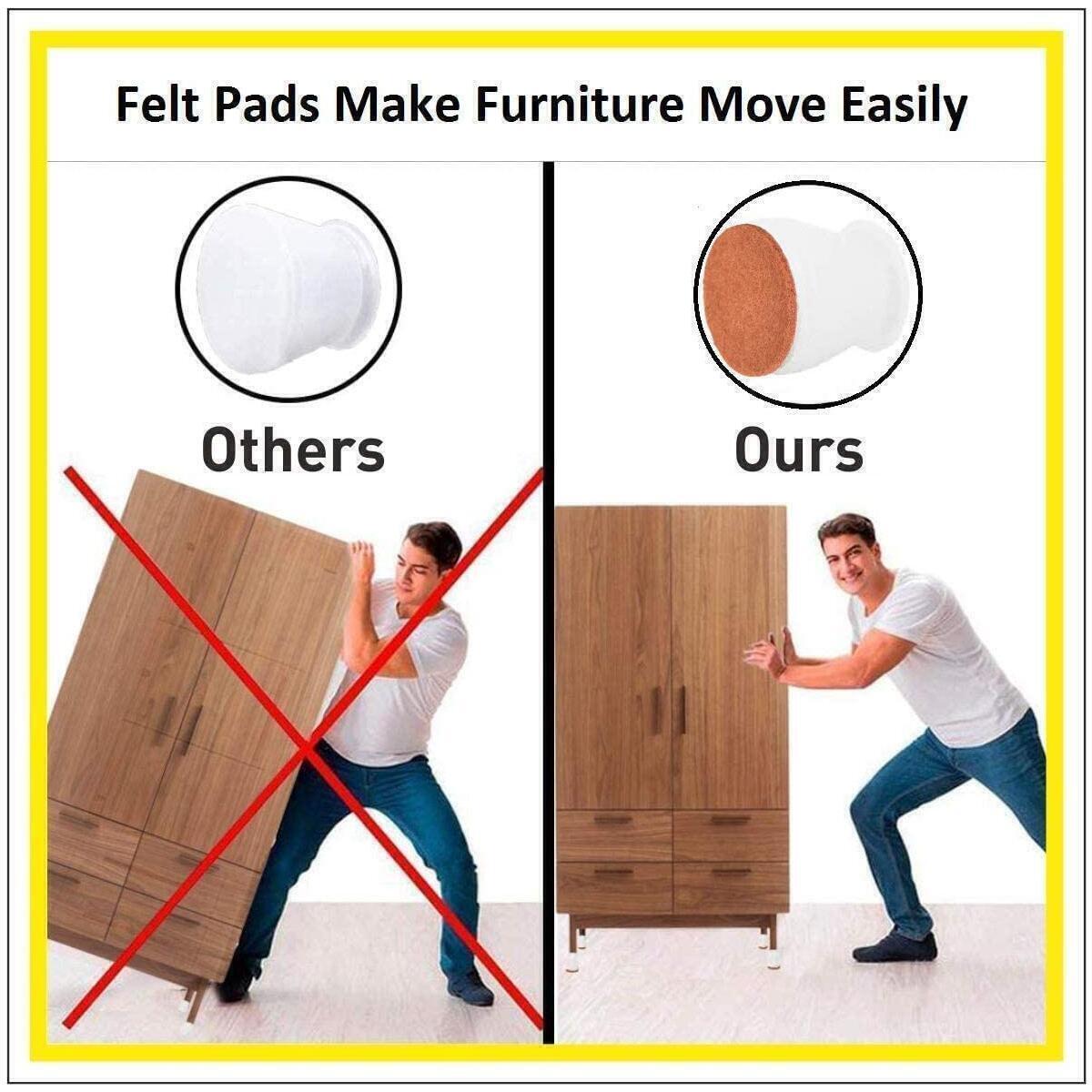 Chair Leg Protectors 2 Cashback Rebates - RebateKey