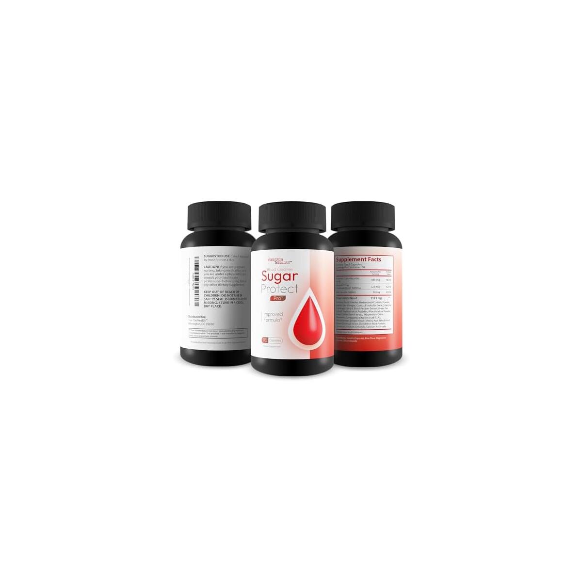 Blood Cleanse Sugar Rebate - RebateKey