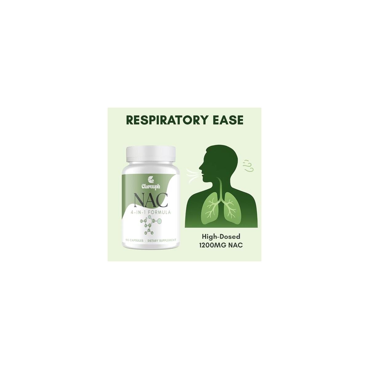 High Dose Nac Supplement Rebate - RebateKey