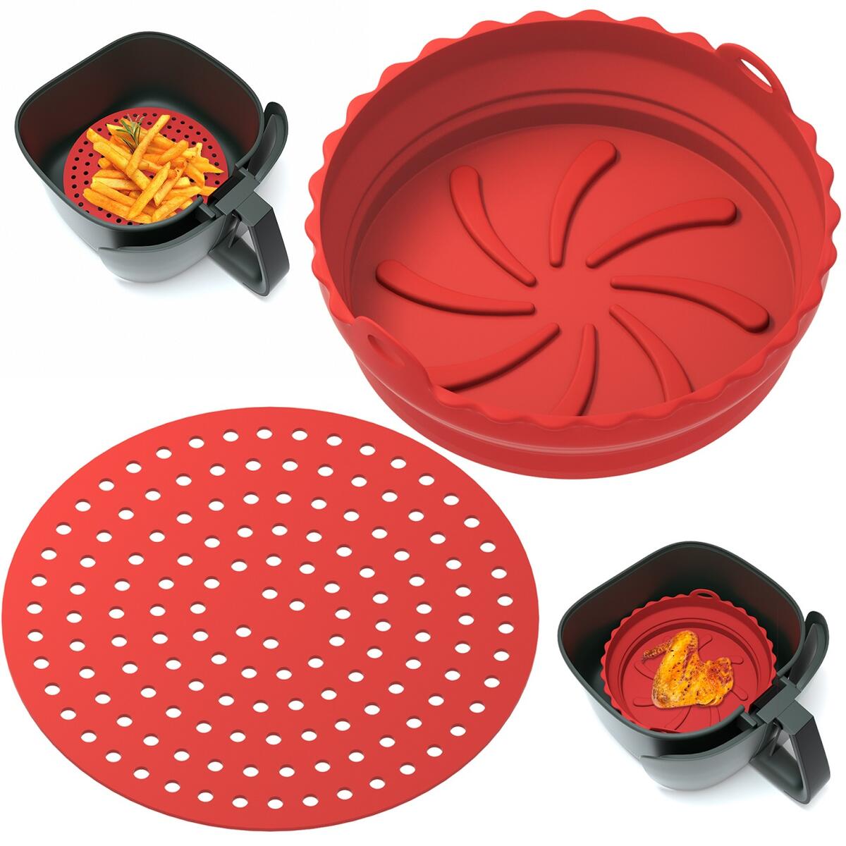 Silicone Air Fryer Liner Rebate - RebateKey