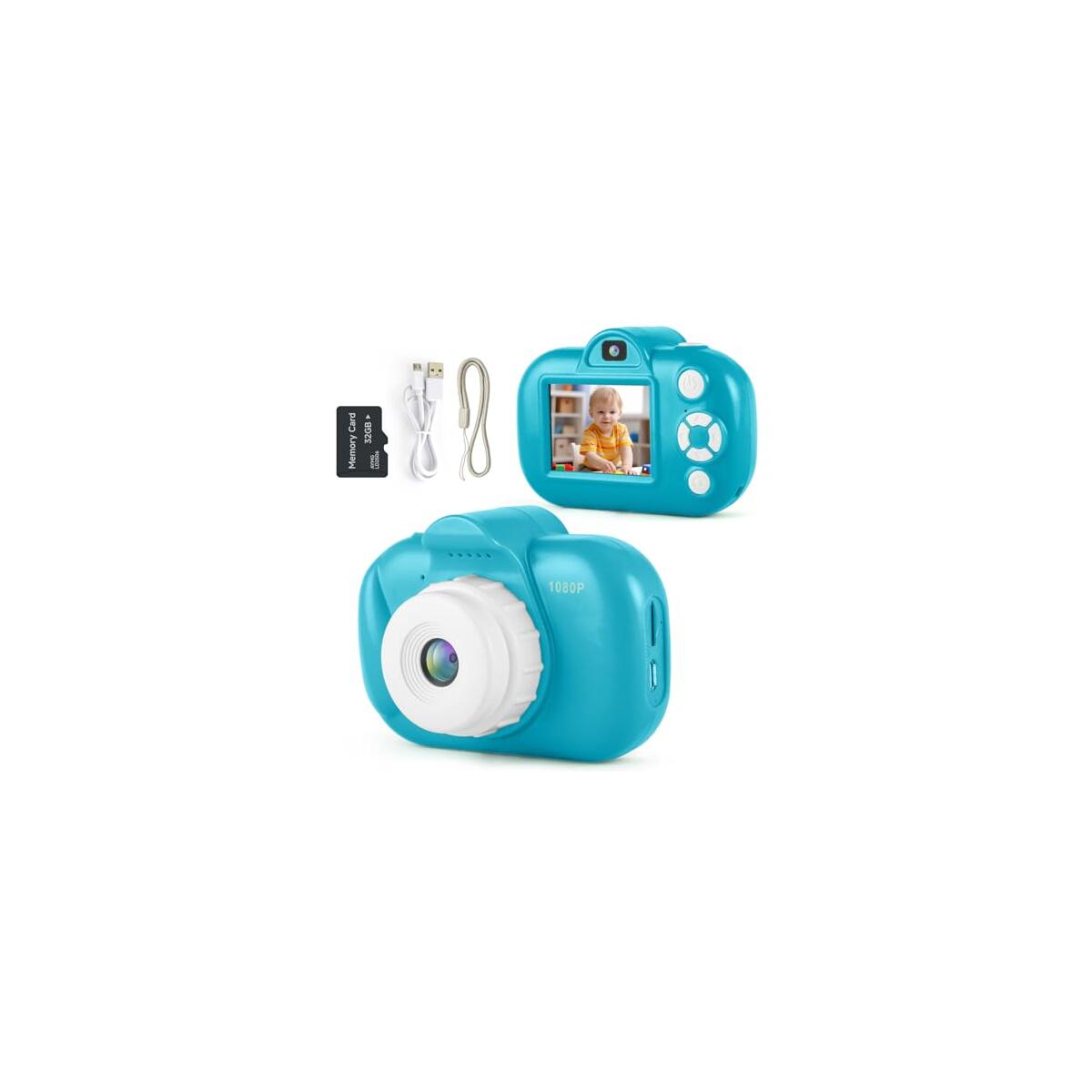 Kids Camera 10 Cash Back - RebateKey