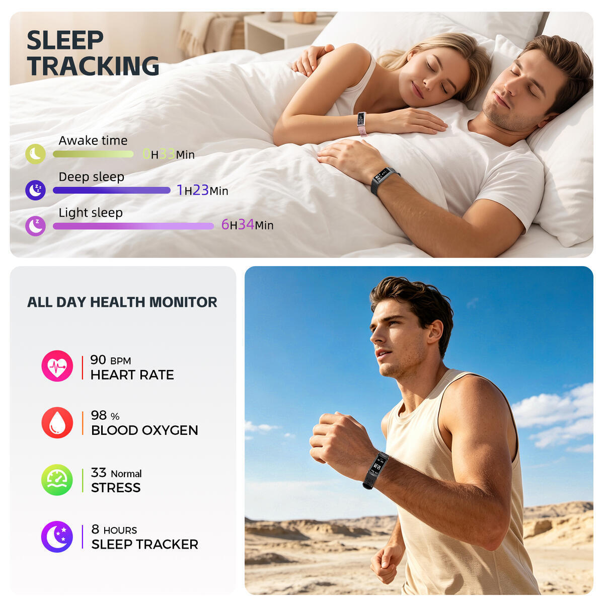 Smart Bracelet 1 Rebates - RebateKey
