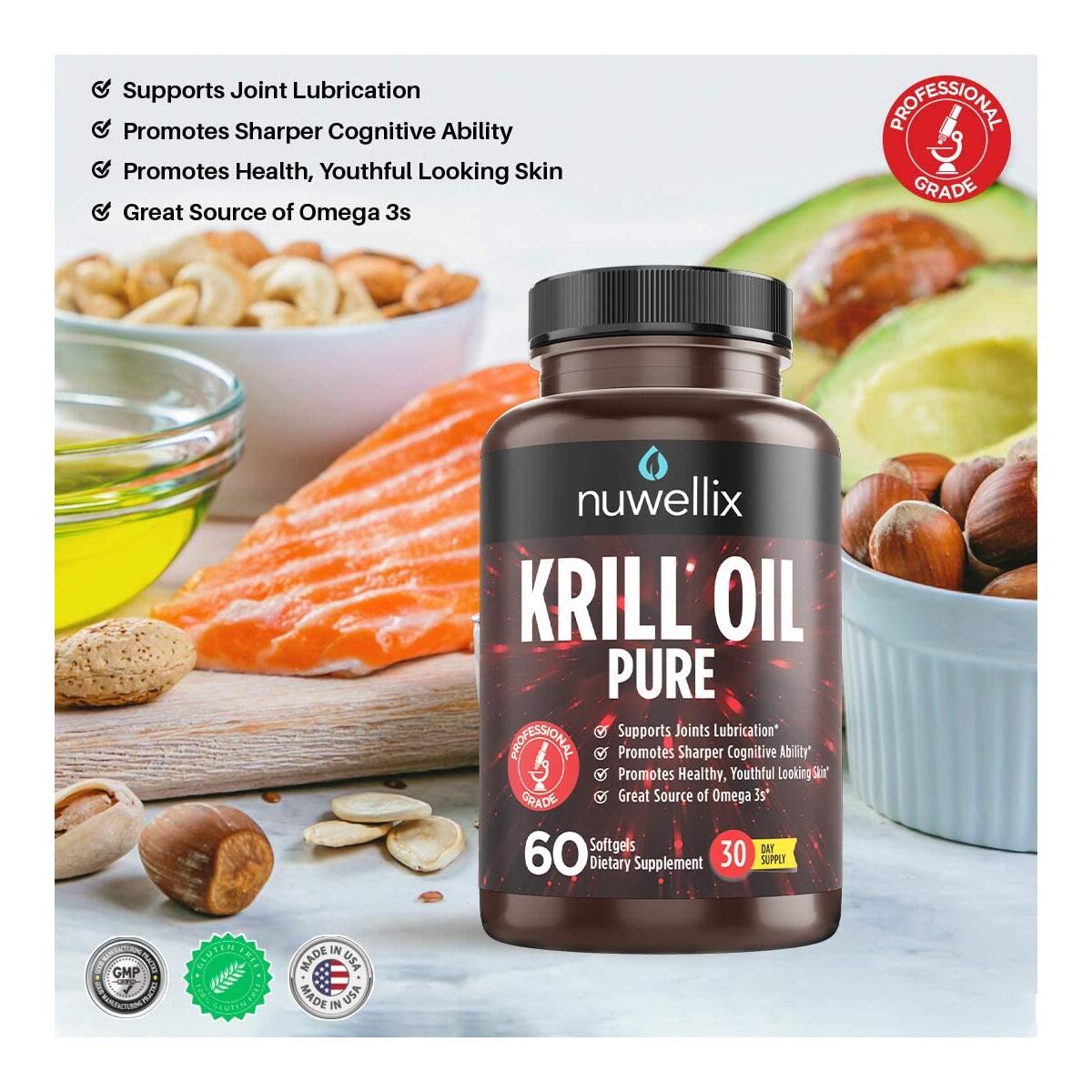 Krill Oil Cashback Rebate - RebateKey