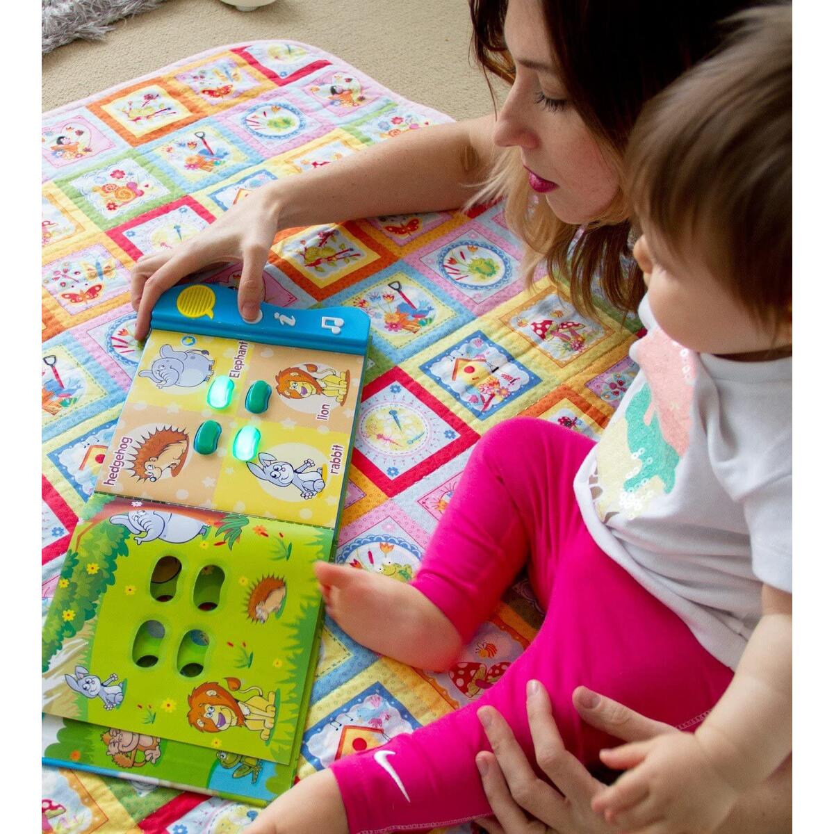 Animal Sound Book For Babies Cash Back - RebateKey