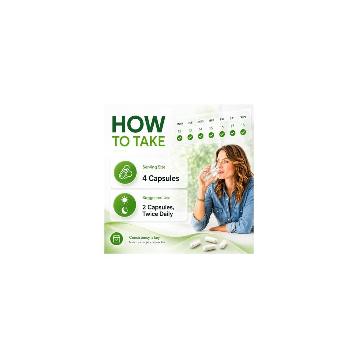 Inulin Capsules Cash Back - RebateKey