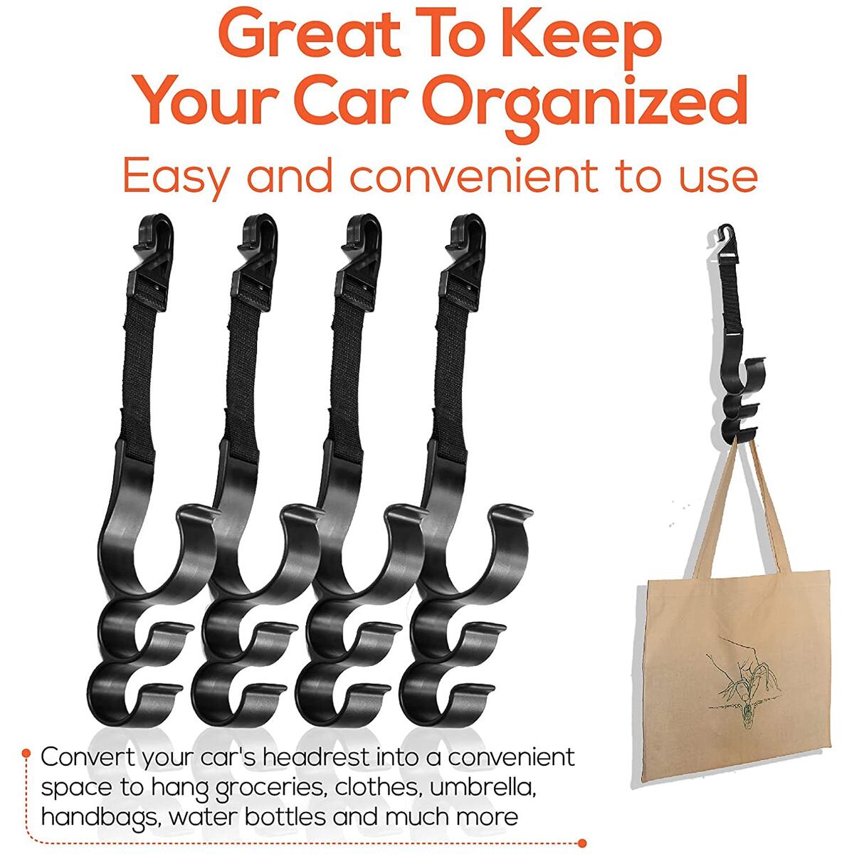 Car Backseat Headrest Hanger Rebates - RebateKey