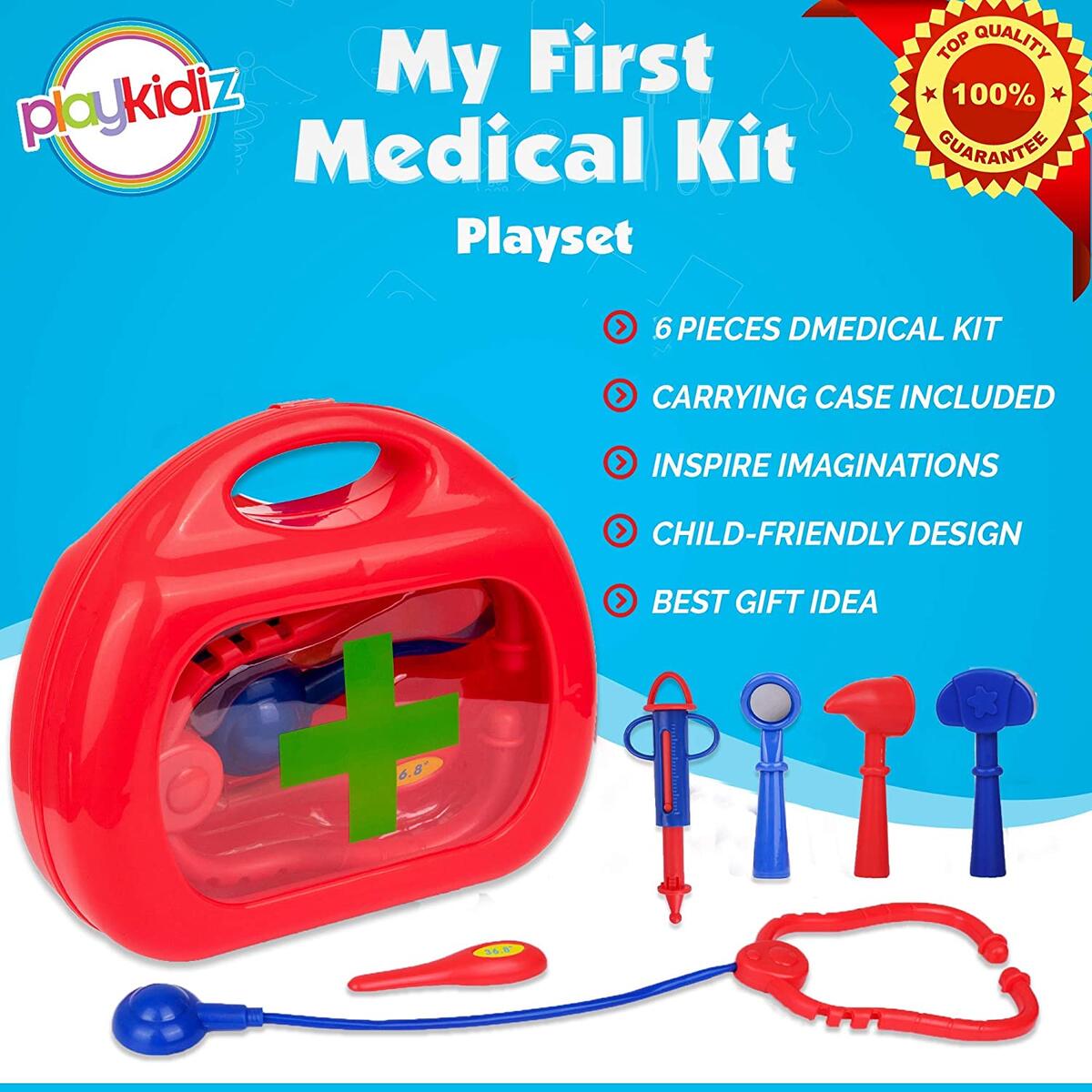My First Medical Kit Cashback Rebates - RebateKey