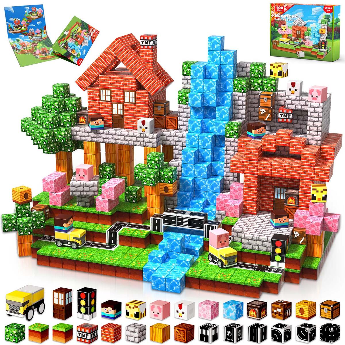 Stacking Magnets For Kids Rebate - RebateKey