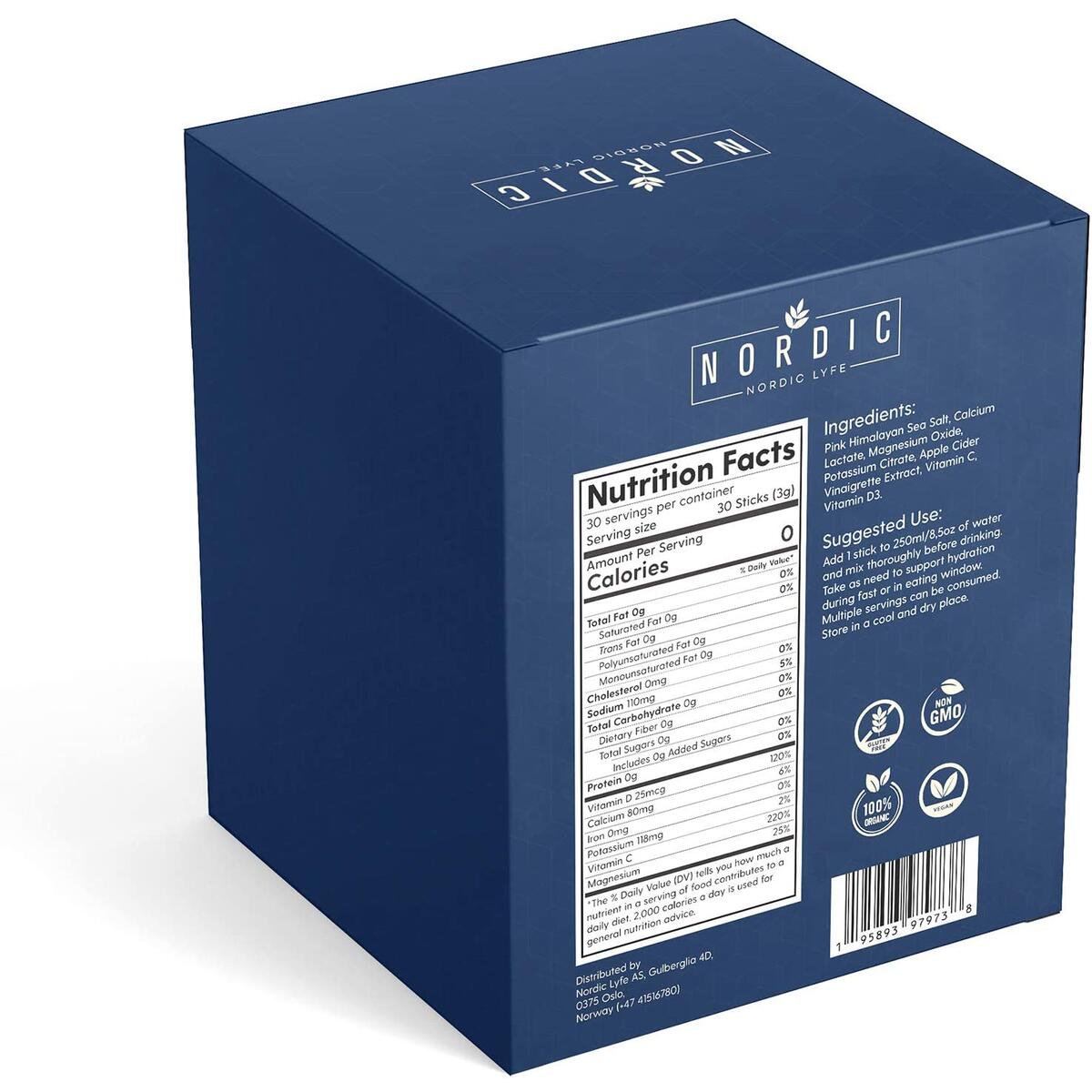 Hydrant Electrolyte Powder Cashback Rebate - RebateKey