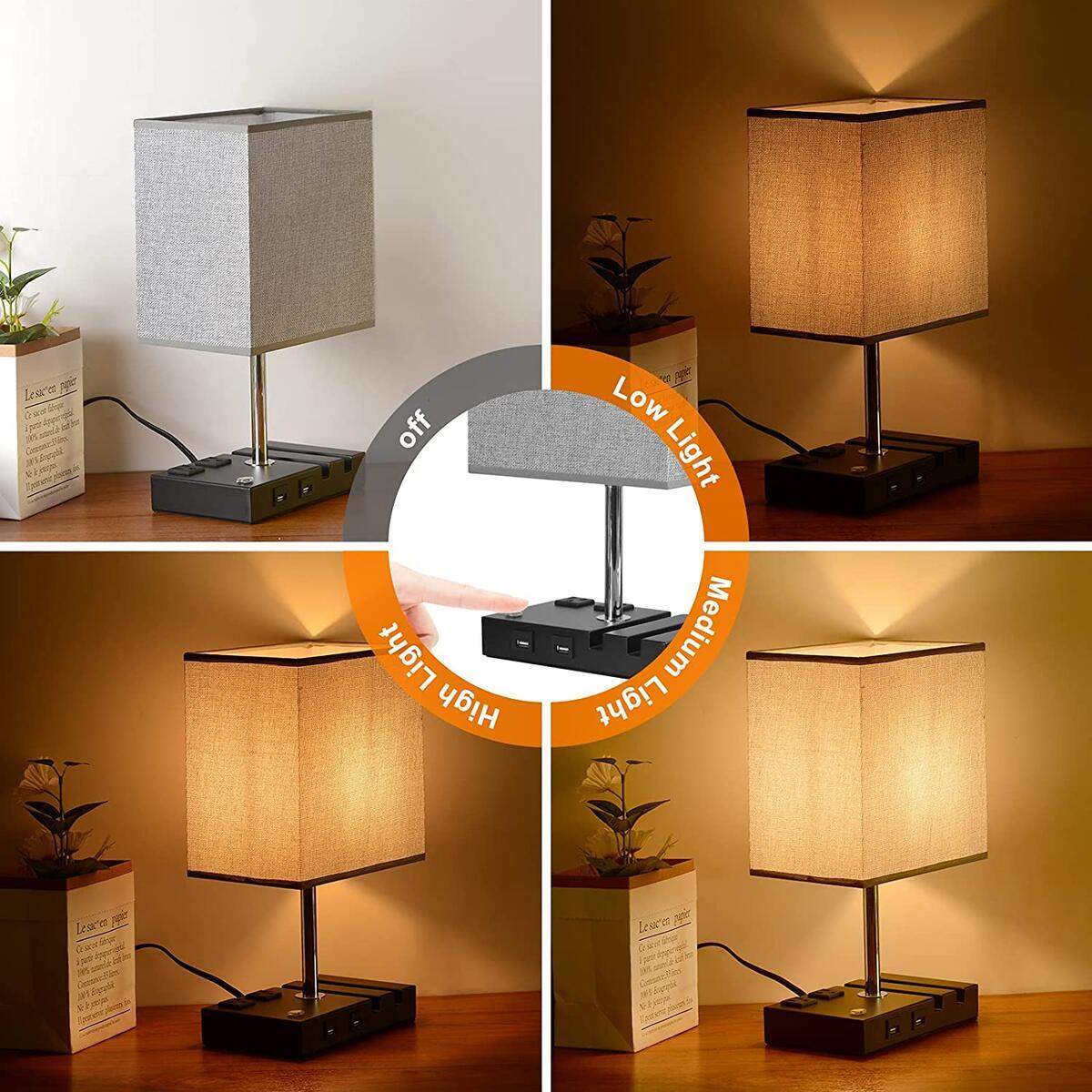 Dimmable Lamp Desk Cashback - RebateKey