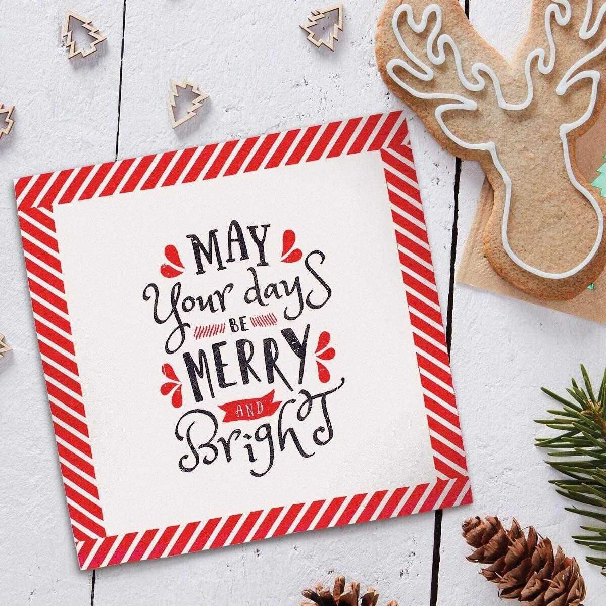 Xmas Paper Napkins Cash Back - RebateKey