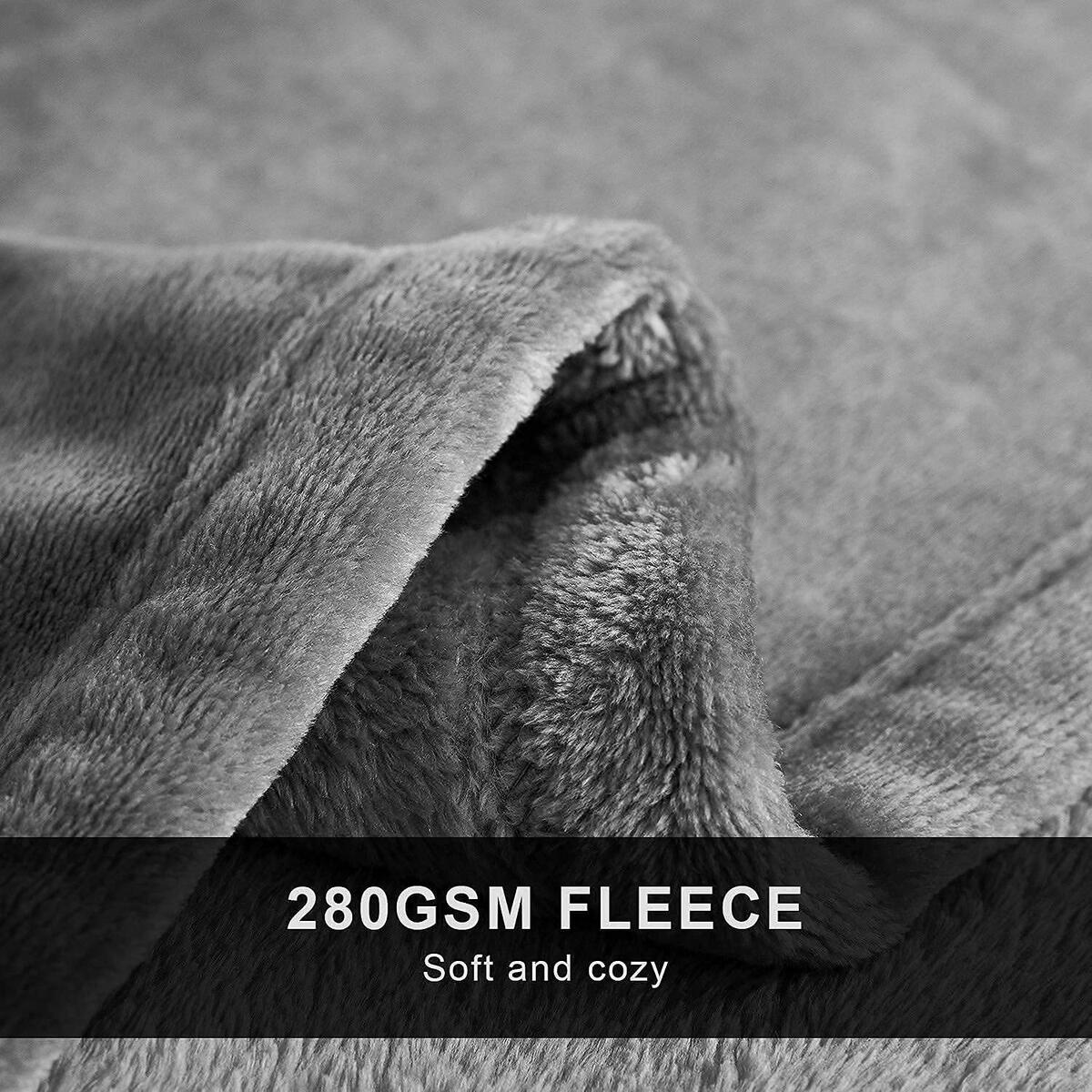 Flannel Fleece Throw Blanket Rebate - RebateKey