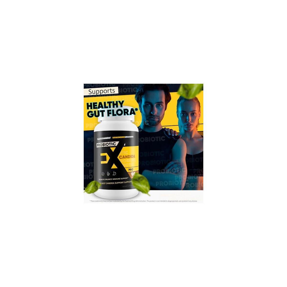Probiotic Ex Candida Pro Cashback Rebates - RebateKey