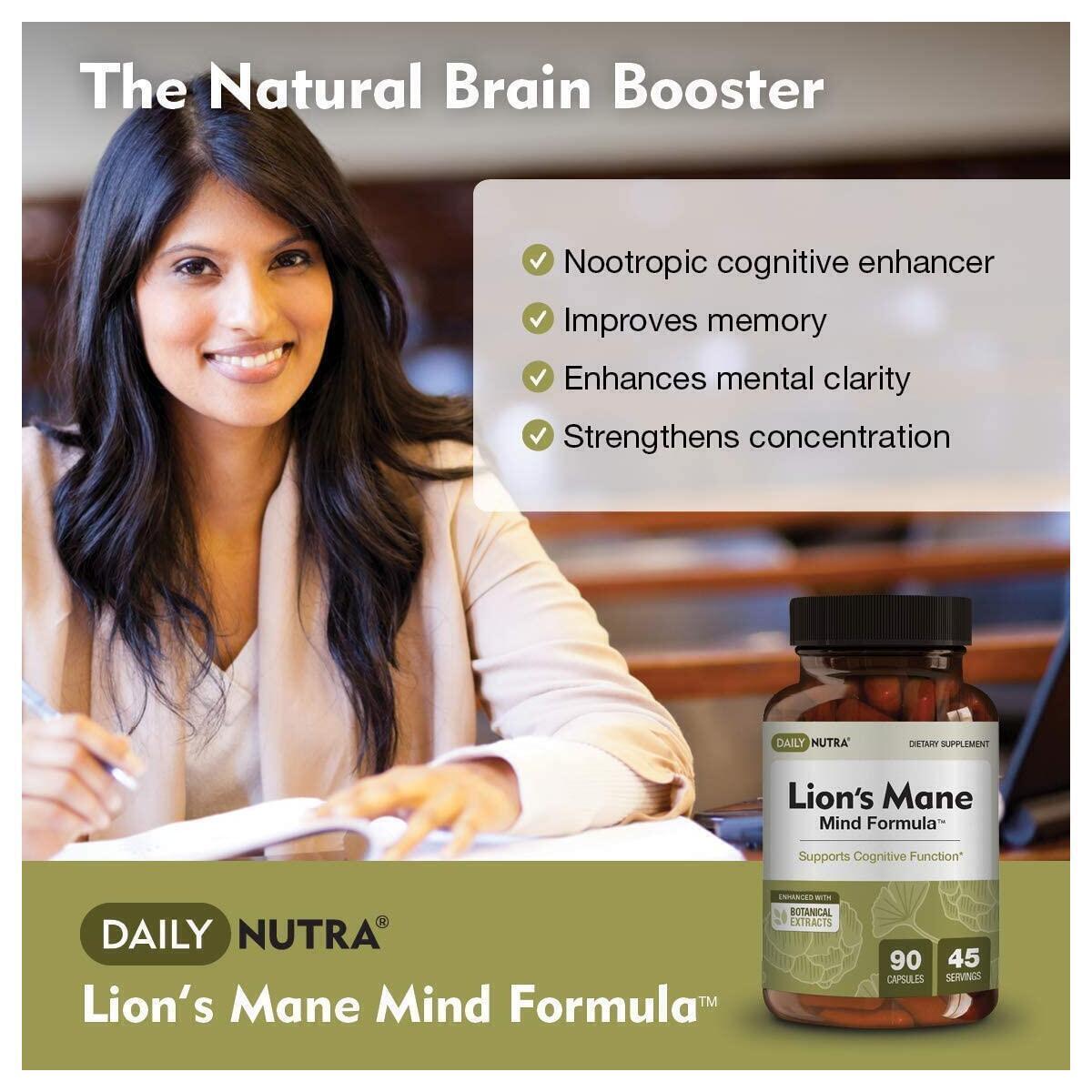 Supplement Cognitive Health Rebate - RebateKey