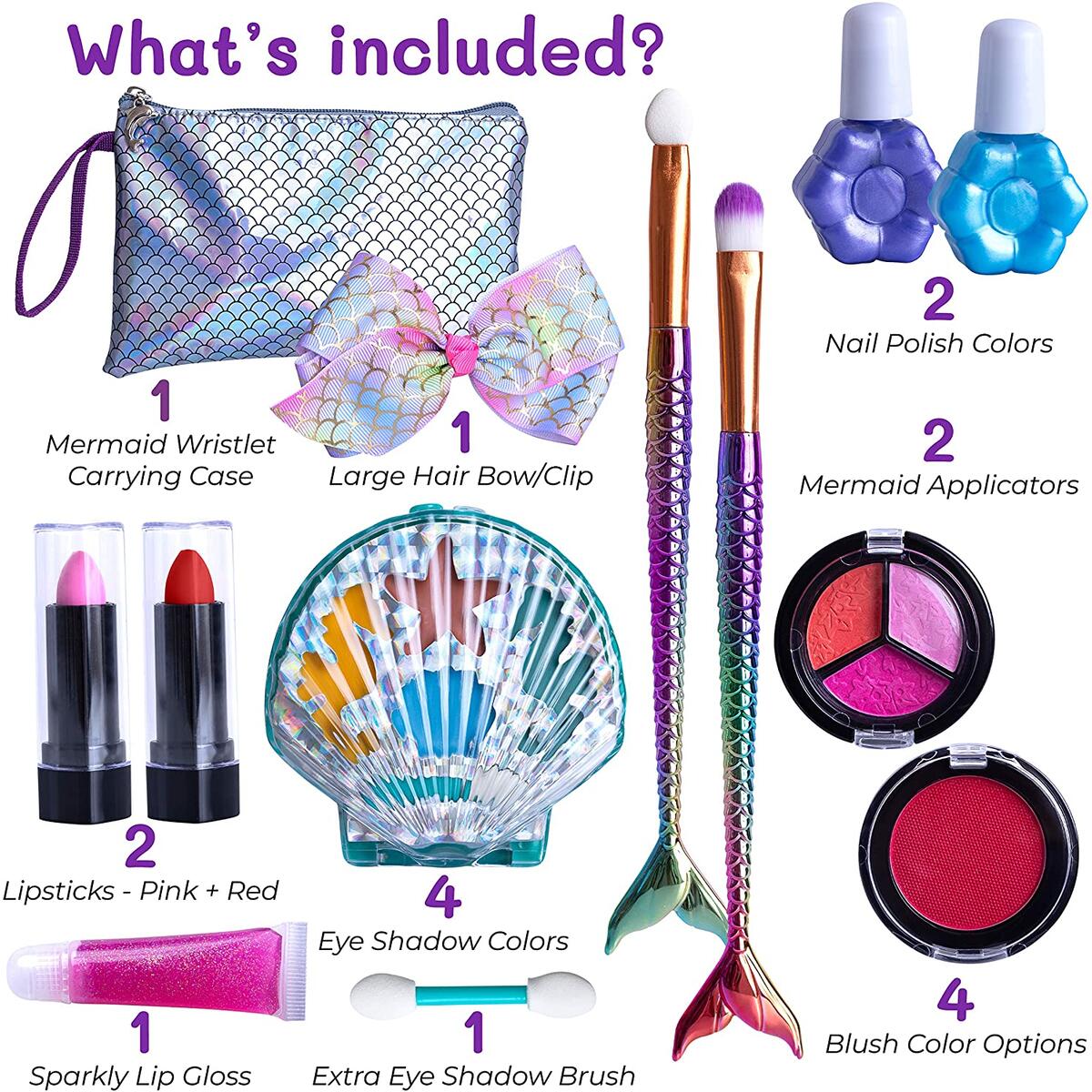 Make Up Kids For Little Girls Cashback Rebates - RebateKey