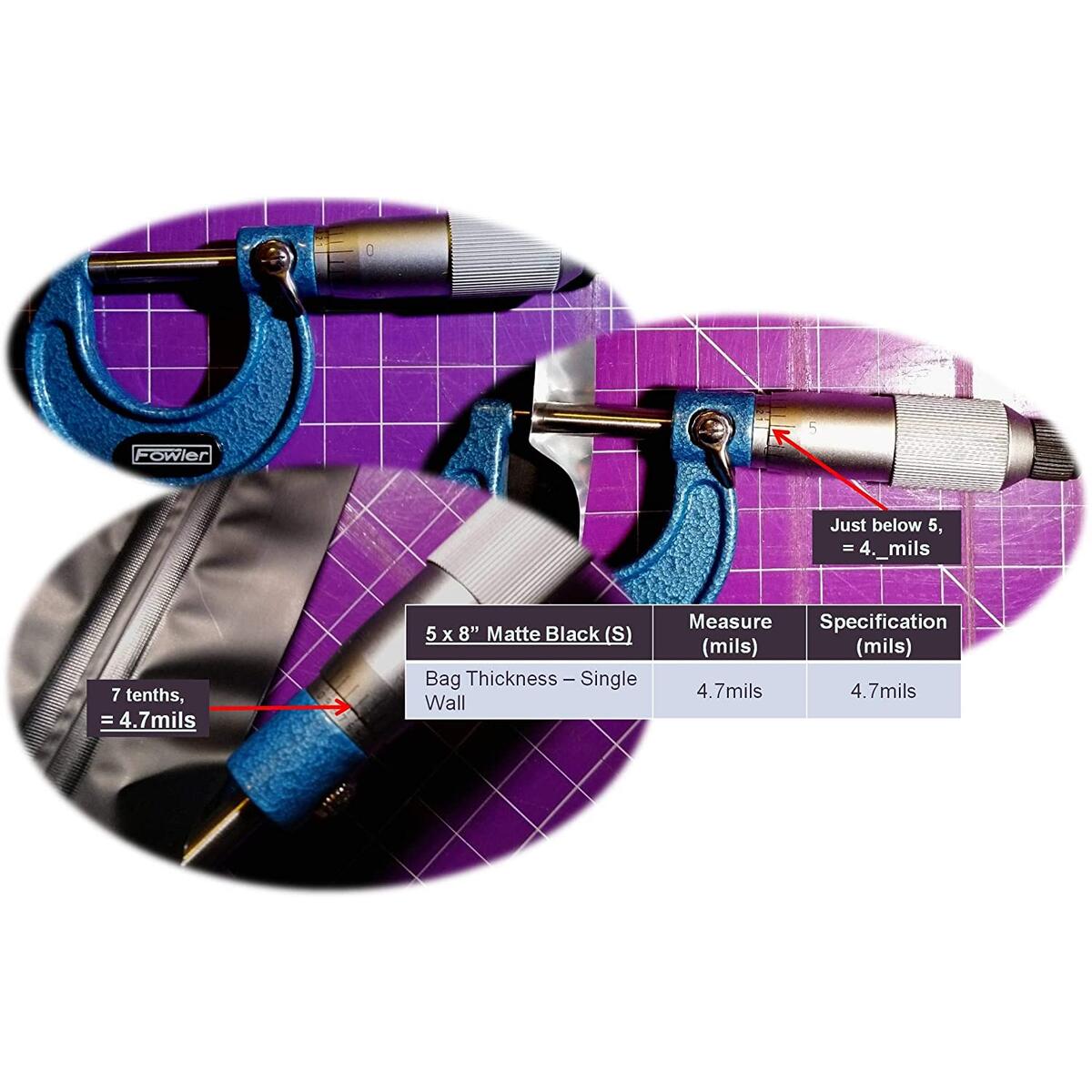 Black Mylar Bags 1 Cashback Rebates - RebateKey