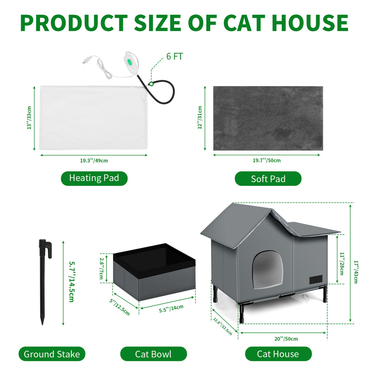 Heat Cat House 2 Cashback Rebates - RebateKey