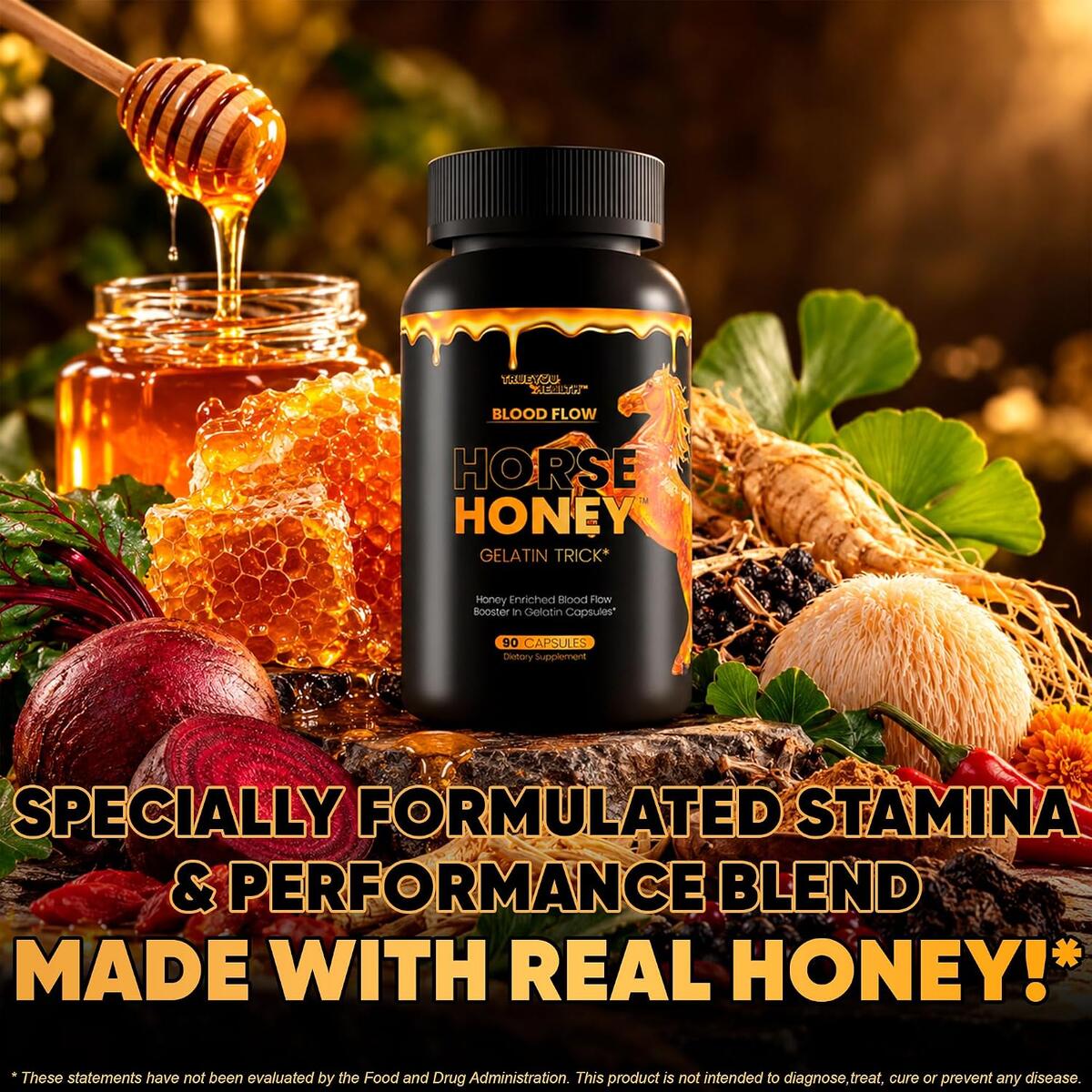 Horse Honey Gelatin Rebate - RebateKey