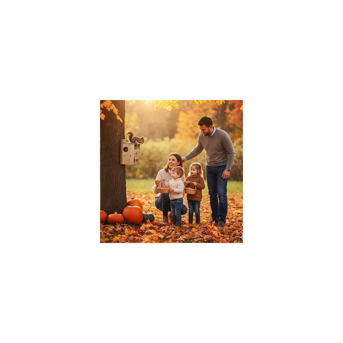 Mrhn Squirrel House 1 Rebates - RebateKey