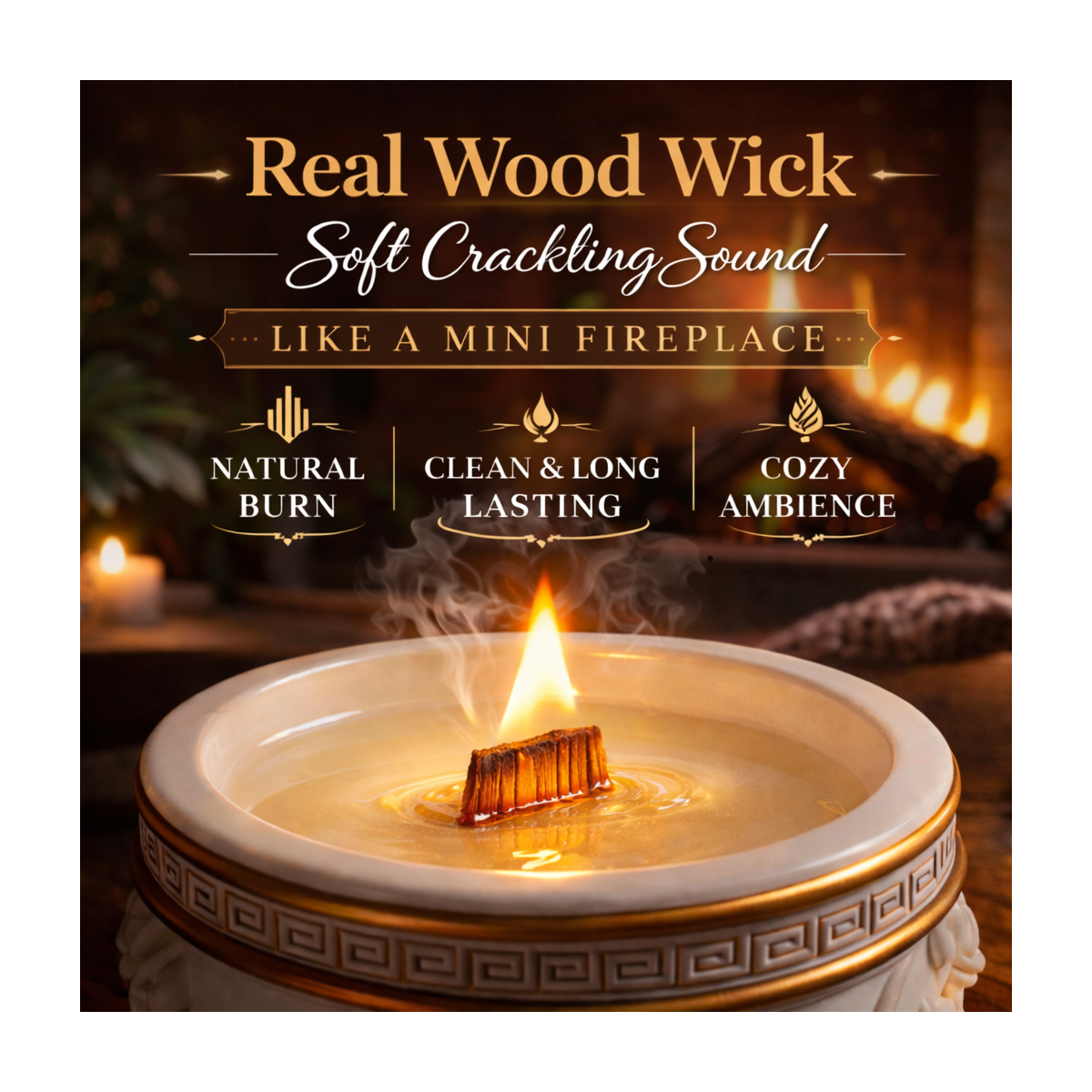 Decorative Candle Gift Cashback Rebate - RebateKey