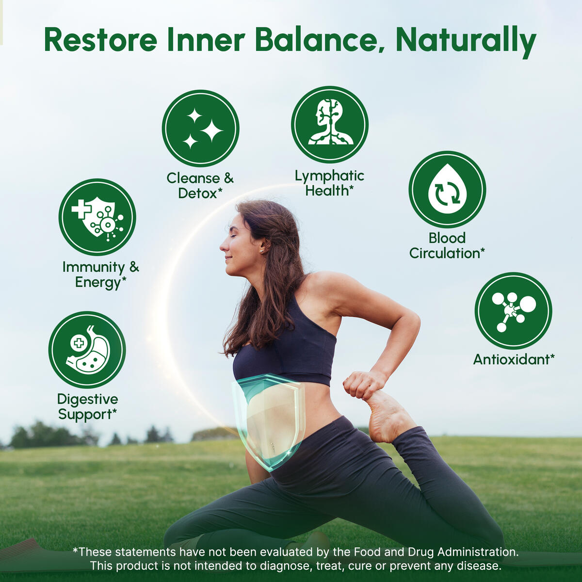 Lymphatic Drainage Drops Cash Back - RebateKey