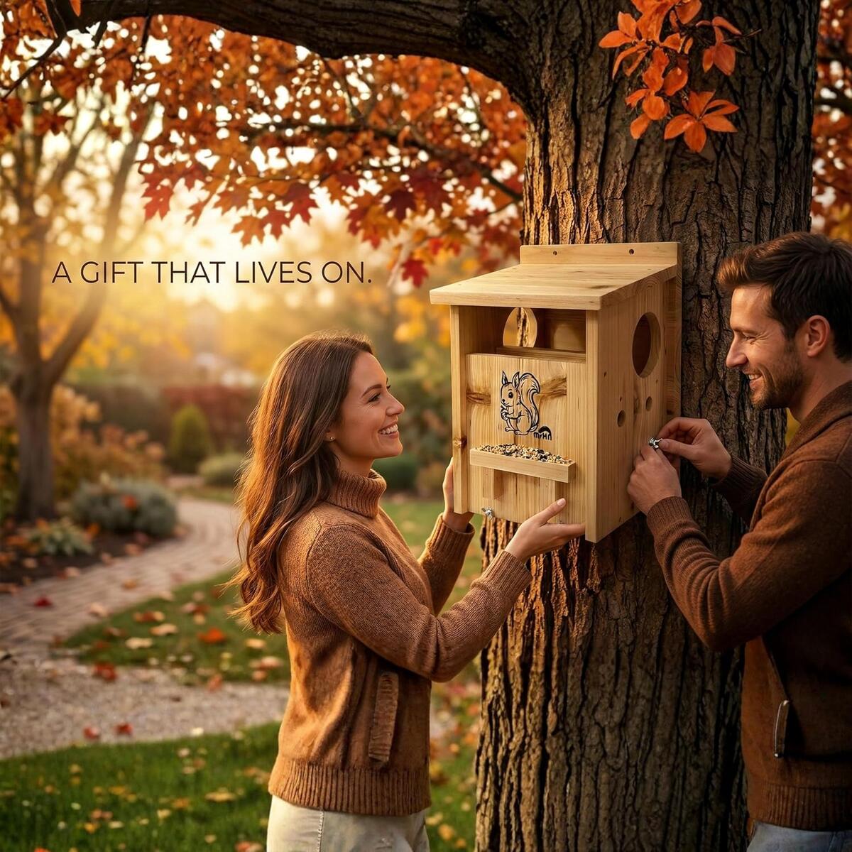 Squirrel House 2 Cashback Rebate - RebateKey
