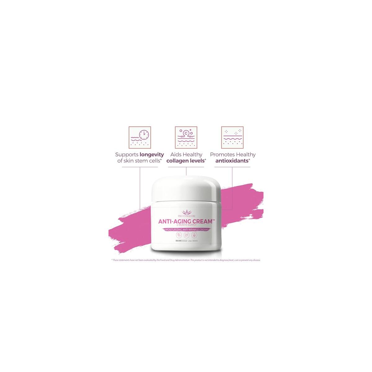 Pro Evrglori Anti Aging Cashback - RebateKey