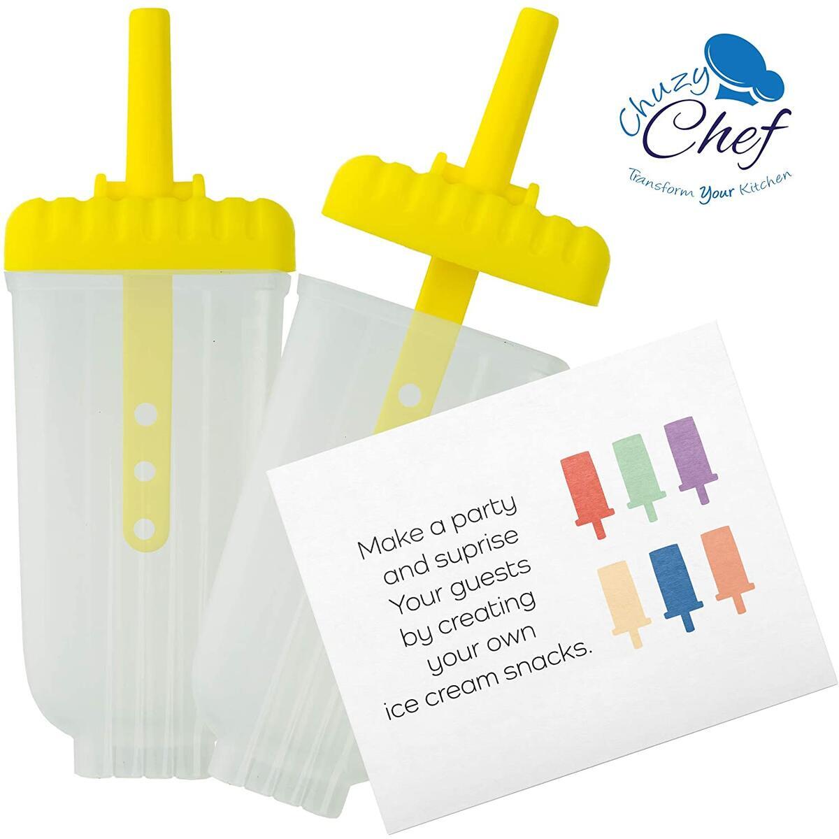 Ice Popsicle Molds Cashback Rebates - RebateKey