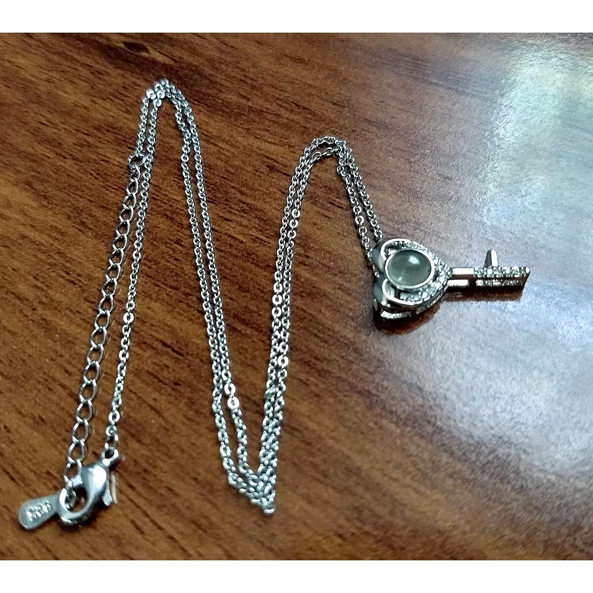 I Love You Necklace Cash Back - RebateKey